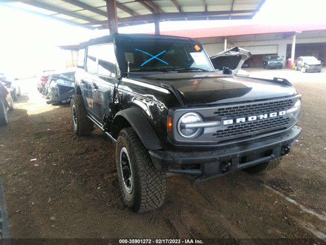 2022 Ford Bronco, VIN: 1FMEE5DP9NLB57118