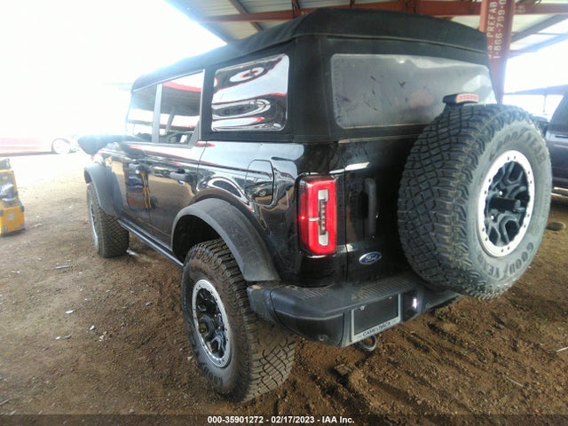 2022 Ford Bronco, VIN: 1FMEE5DP9NLB57118