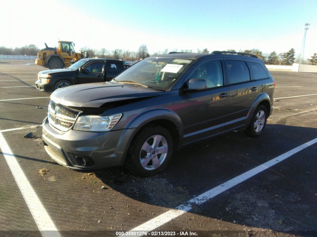 2012 DODGE JOURNEY SXT VIN: 3C4PDCBB9CT394723
