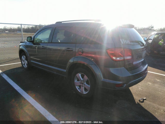 2012 DODGE JOURNEY SXT VIN: 3C4PDCBB9CT394723