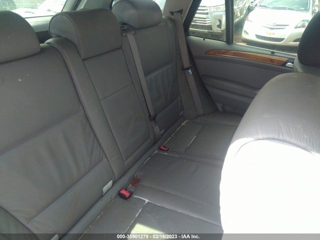 2003 BMW X5 4.4I VIN: 5UXFB33523LH46841