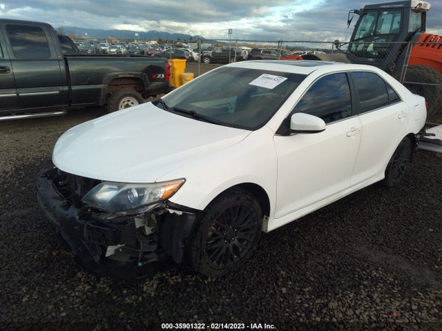 Toyota Camry Se/xle 2014 4T1BK1FK7EU545917 Image 2