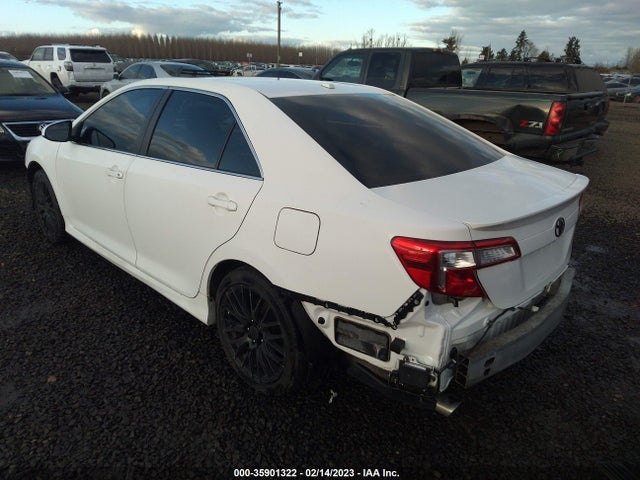 Toyota Camry Se/xle 2014 4T1BK1FK7EU545917 Image 5