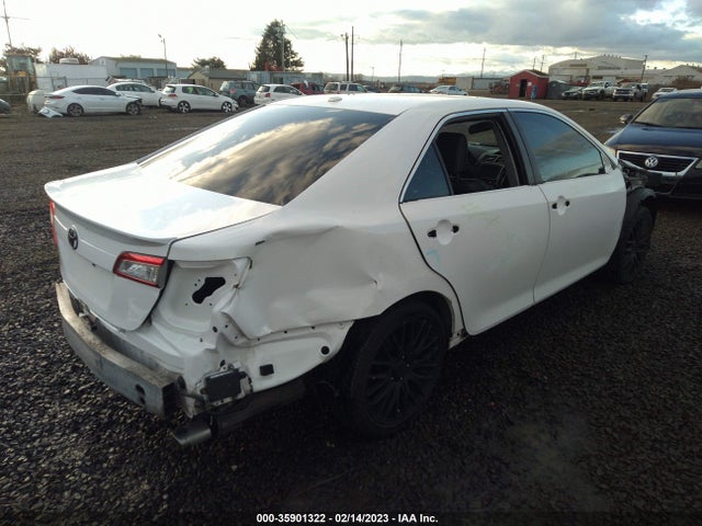 Toyota Camry Se/xle 2014 4T1BK1FK7EU545917 Image 6