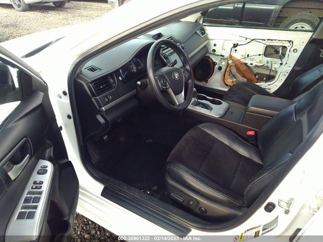 Toyota Camry Se/xle 2014 4T1BK1FK7EU545917 Image 7