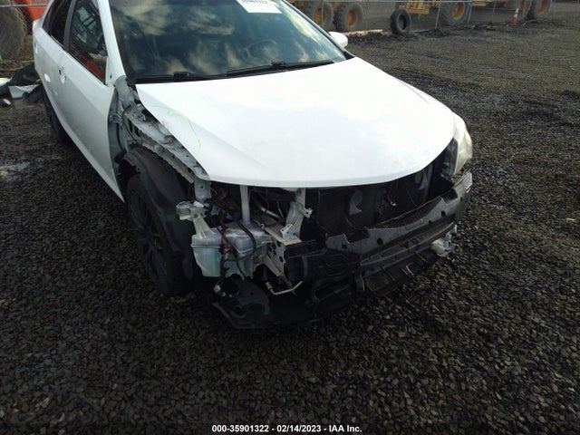 Toyota Camry Se/xle 2014 4T1BK1FK7EU545917 Image 8