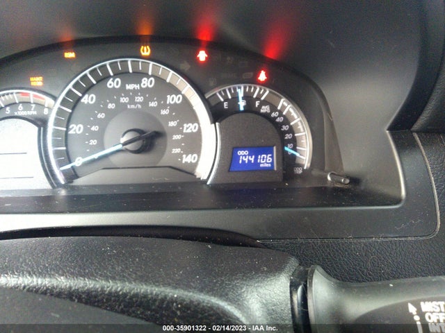 Toyota Camry Se/xle 2014 4T1BK1FK7EU545917 Image 9
