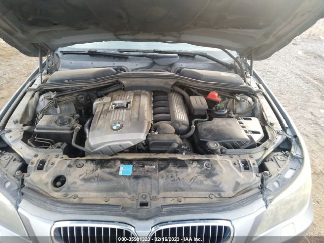 WBANF73557CU23313 BMW 5 Series 530xi