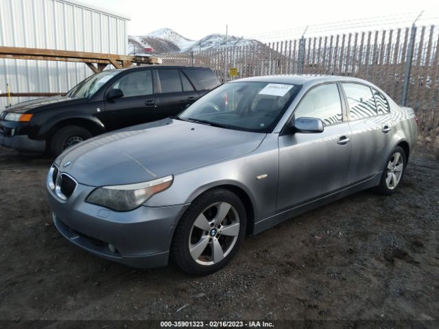 WBANF73557CU23313 BMW 5 Series 530xi