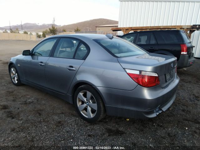 WBANF73557CU23313 BMW 5 Series 530xi