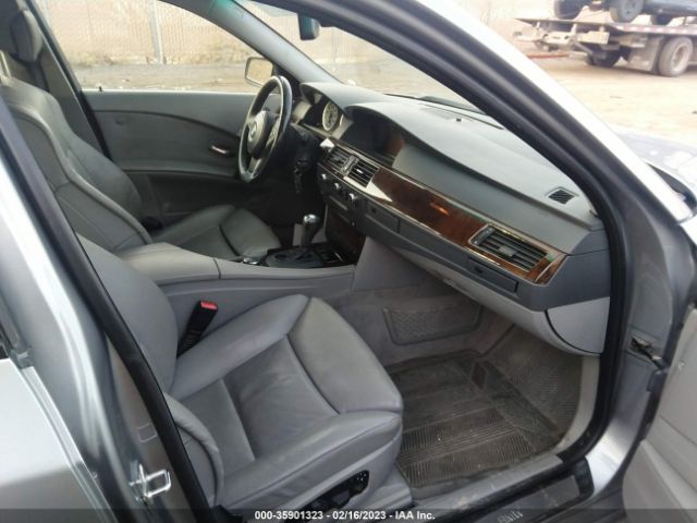 WBANF73557CU23313 BMW 5 Series 530xi