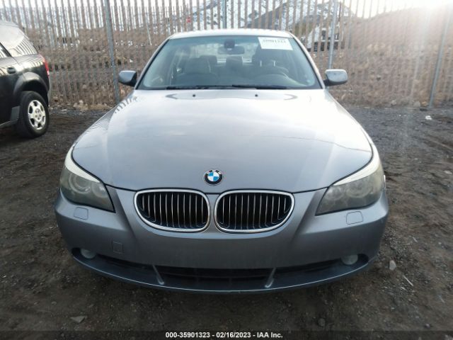 WBANF73557CU23313 BMW 5 Series 530xi