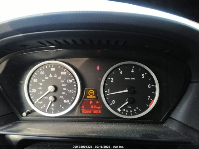 WBANF73557CU23313 BMW 5 Series 530xi