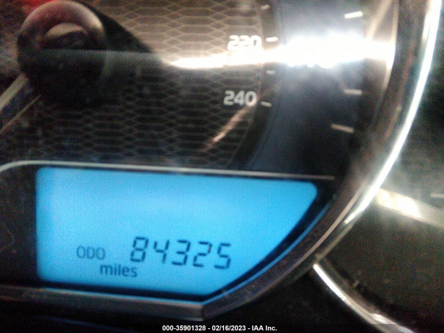 2014 TOYOTA COROLLA L/LE/S/S PLUS/LE PLUS VIN: 5YFBURHE4EP089473