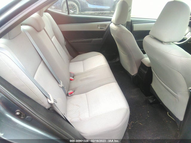 2014 TOYOTA COROLLA L/LE/S/S PLUS/LE PLUS VIN: 5YFBURHE4EP089473