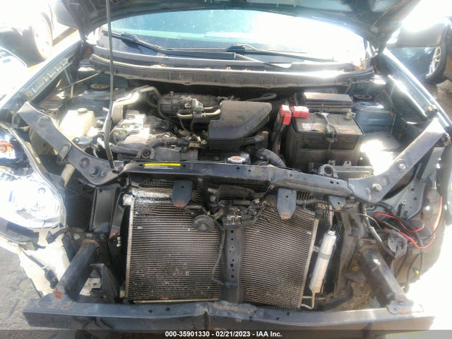 Nissan Rogue Select S 2014 JN8AS5MV5EW703958 Image 10