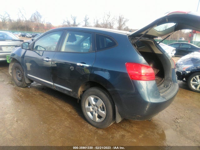 Nissan Rogue Select S 2014 JN8AS5MV5EW703958 Image 3