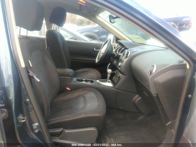 Nissan Rogue Select S 2014 JN8AS5MV5EW703958 Image 5