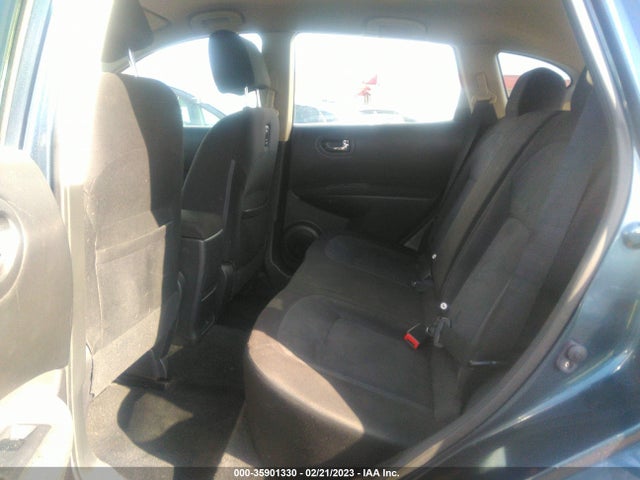 Nissan Rogue Select S 2014 JN8AS5MV5EW703958 Image 8