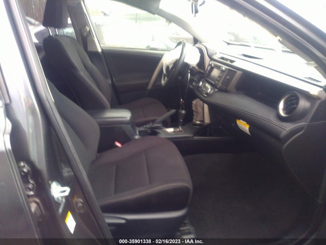 2013 TOYOTA RAV4 XLE VIN: JTMRFREV5DD006292