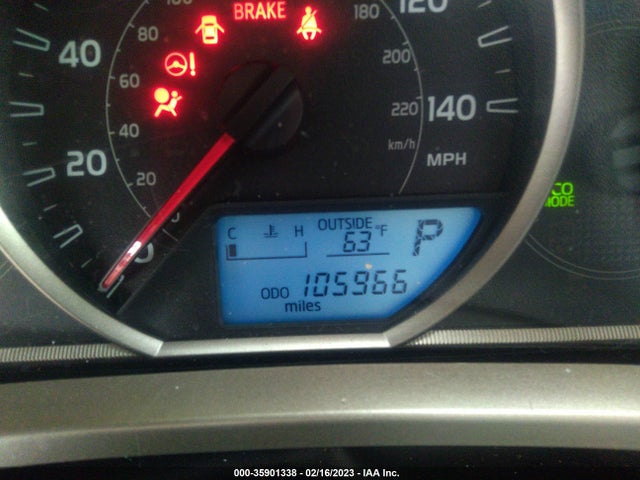 2013 TOYOTA RAV4 XLE VIN: JTMRFREV5DD006292