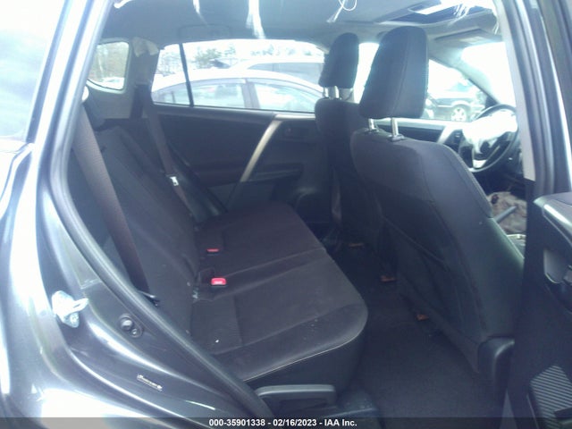 2013 TOYOTA RAV4 XLE VIN: JTMRFREV5DD006292