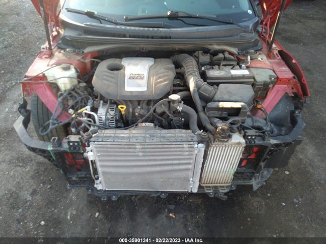 Hyundai Veloster Turbo 2015 KMHTC6AE3FU239055 Image 10