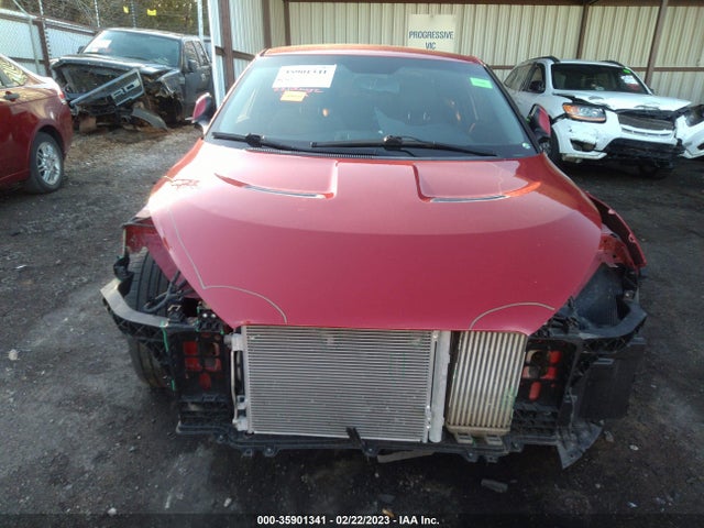 Hyundai Veloster Turbo 2015 KMHTC6AE3FU239055 Image 6