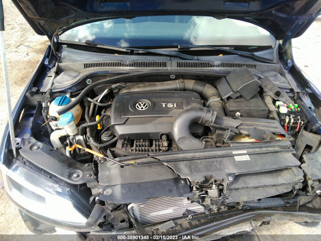 Volkswagen JETTA SE 2014 3VWD17AJXEM204384 Image 11