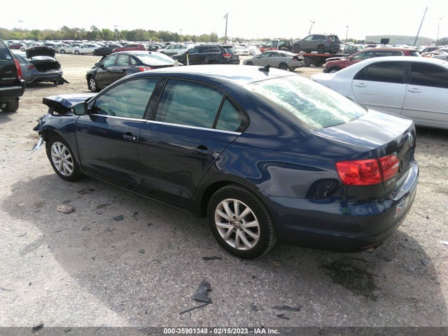 Volkswagen JETTA SE 2014 3VWD17AJXEM204384 Image 4