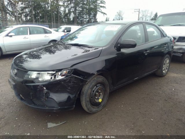 KNAFT4A25A5078638 KIA FORTE LX