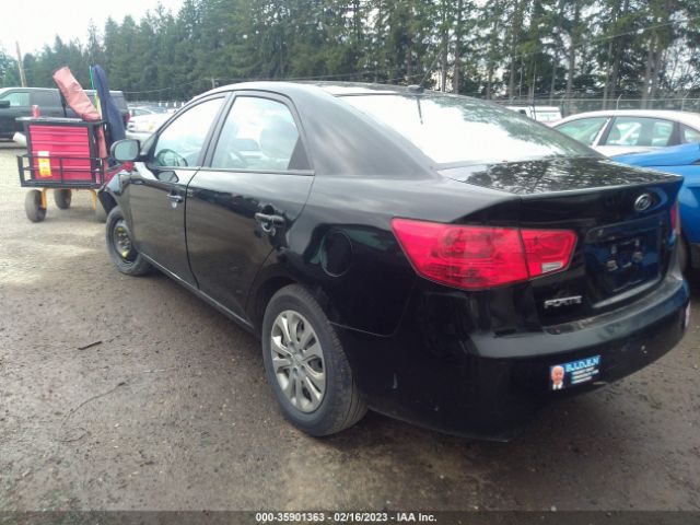 KNAFT4A25A5078638 KIA FORTE LX