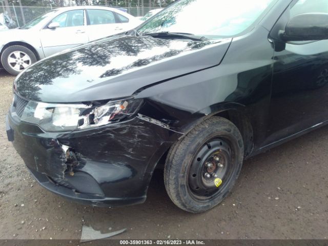 KNAFT4A25A5078638 KIA FORTE LX