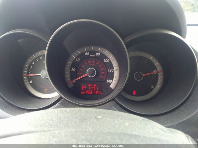 KNAFT4A25A5078638 KIA FORTE LX