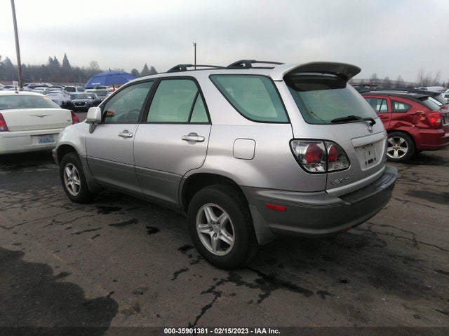 2002 LEXUS RX 300 VIN: JTJGF10U920142448