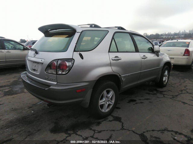 2002 LEXUS RX 300 VIN: JTJGF10U920142448