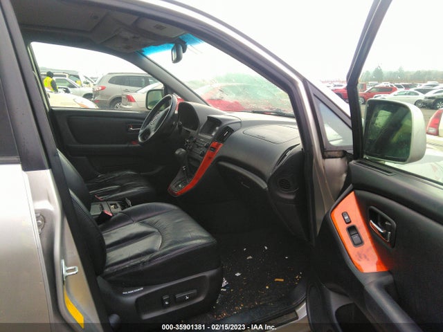 2002 LEXUS RX 300 VIN: JTJGF10U920142448