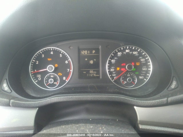 1VWAT7A39FC074616 Volkswagen Passat 1.8t S