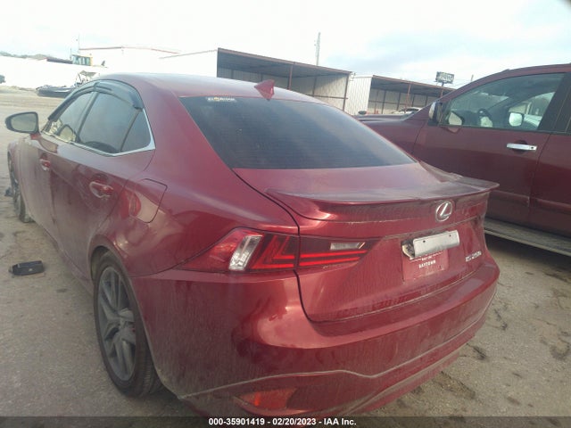 Lexus IS 250 2014 JTHBF1D29E5027649 Image 3