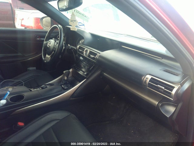 Lexus IS 250 2014 JTHBF1D29E5027649 Image 5