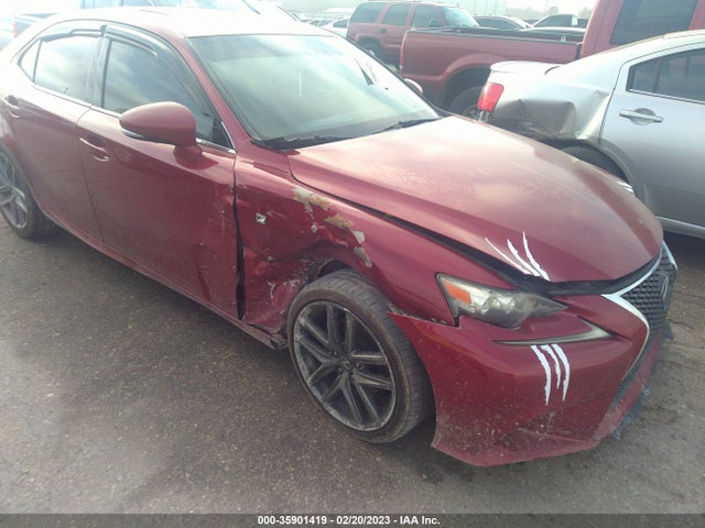 Lexus IS 250 2014 JTHBF1D29E5027649 Image 6