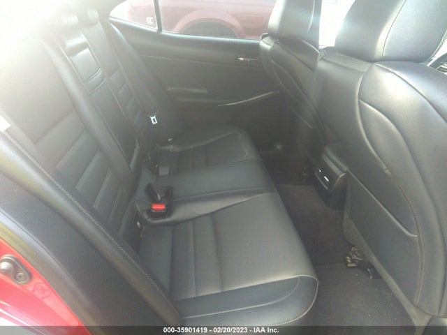 Lexus IS 250 2014 JTHBF1D29E5027649 Image 8