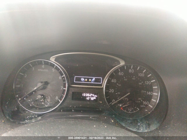 2013 NISSAN PATHFINDER S VIN: 5N1AR2MM5DC618238