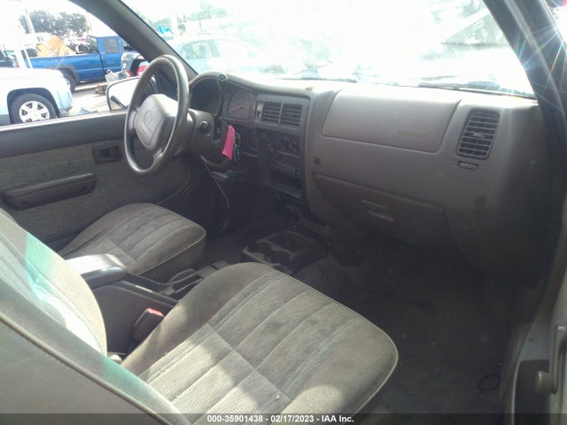 1998 TOYOTA TACOMA VIN: 4TAVN52N6WZ064055