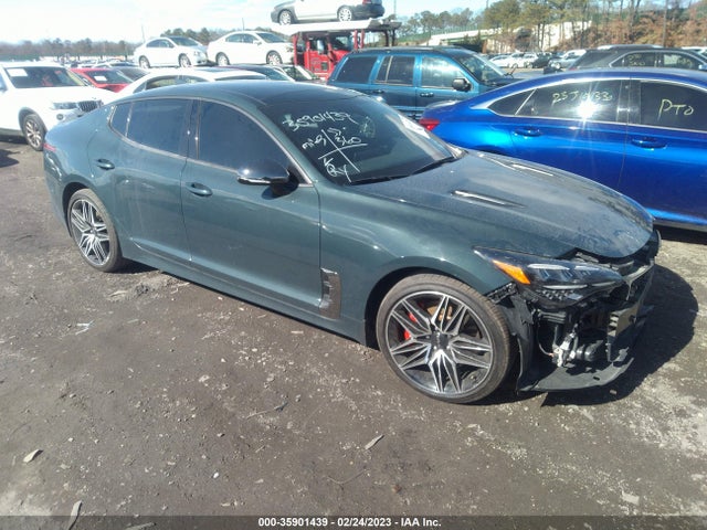 2022 Kia Stinger, VIN: KNAE45LC9N6100208
