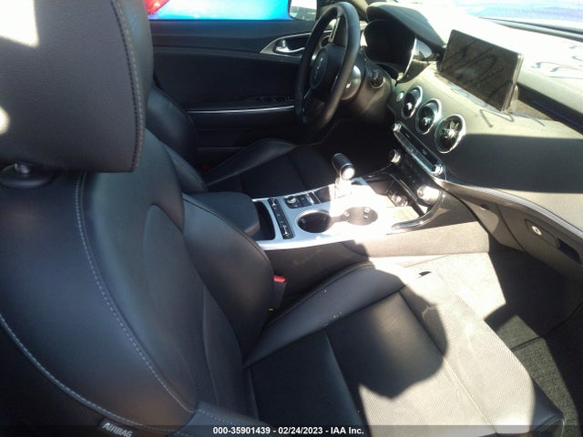 2022 Kia Stinger, VIN: KNAE45LC9N6100208