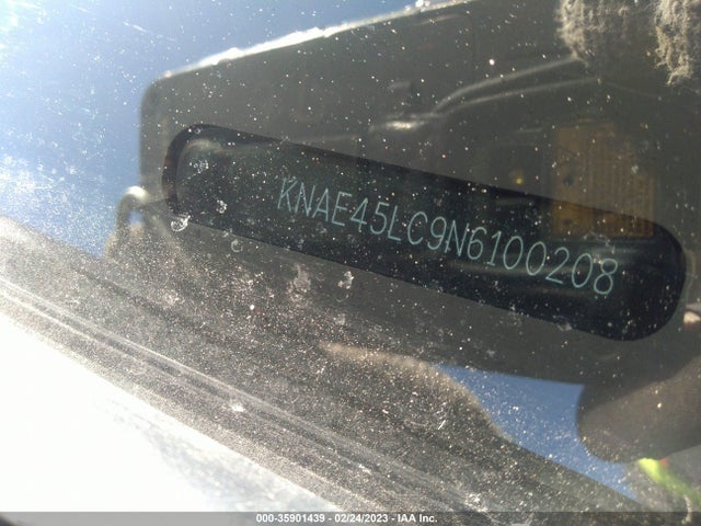 KIA Stinger Gt1 2022 KNAE45LC9N6100208 Image 9