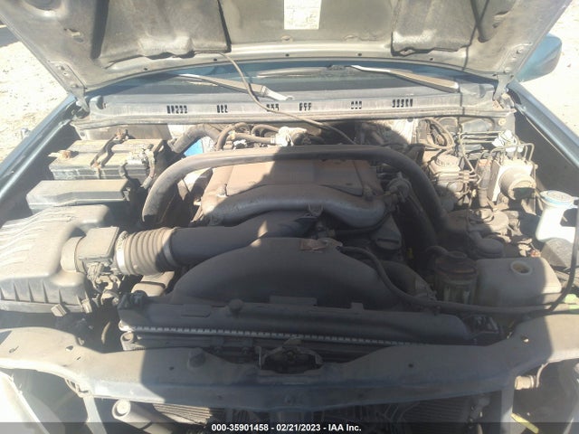 JS3TX92V344111650 Suzuki Xl-7 Lx/lx W/3rd Row/ex