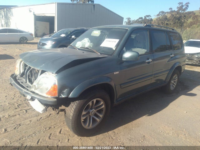 JS3TX92V344111650 Suzuki Xl-7 Lx/lx W/3rd Row/ex