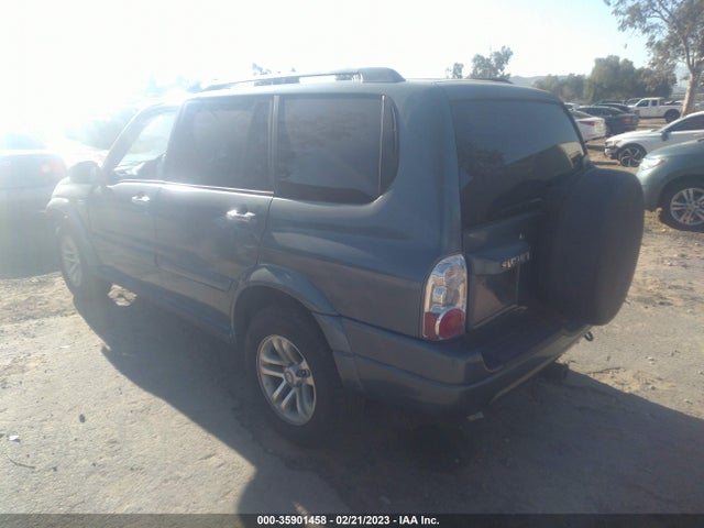 JS3TX92V344111650 Suzuki Xl-7 Lx/lx W/3rd Row/ex